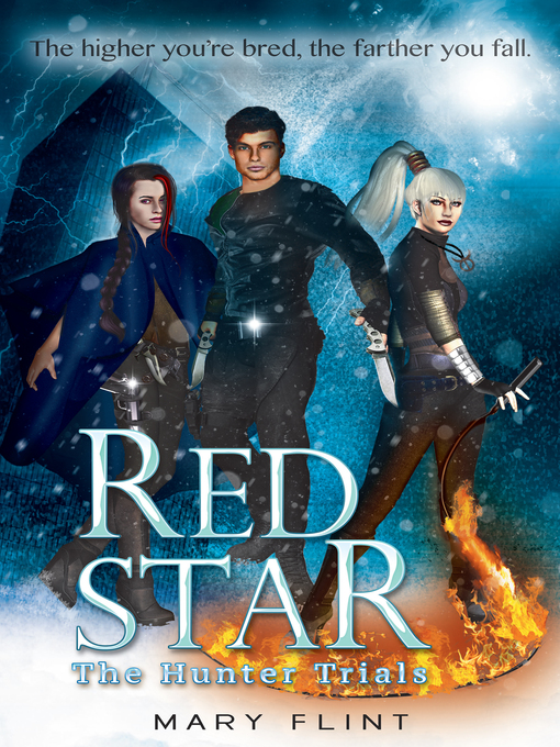 Cover of Red Star: The Hunter Trials